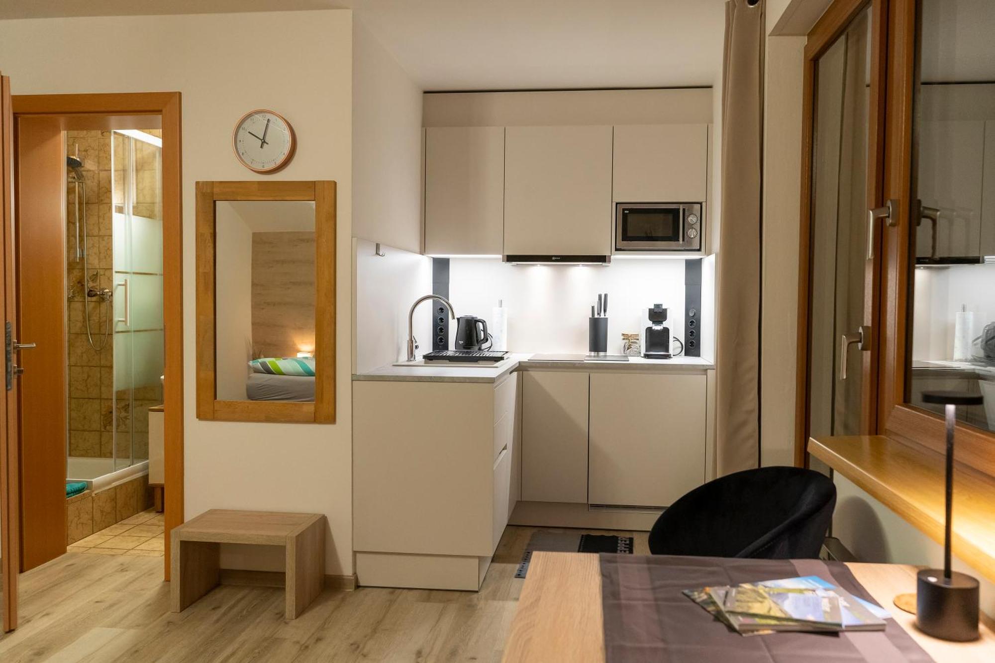 Molto Haus Apartman Raggal Kültér fotó